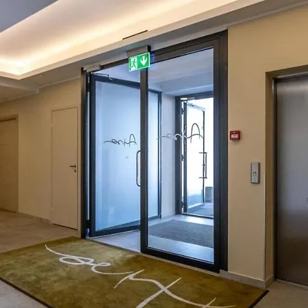 Aisa 39 Double With Balcony Near 3* Pärnu