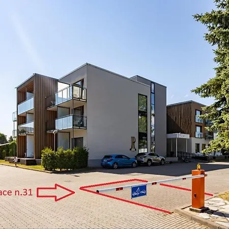 Aisa 39 Double With Balcony Near Beach 3*
