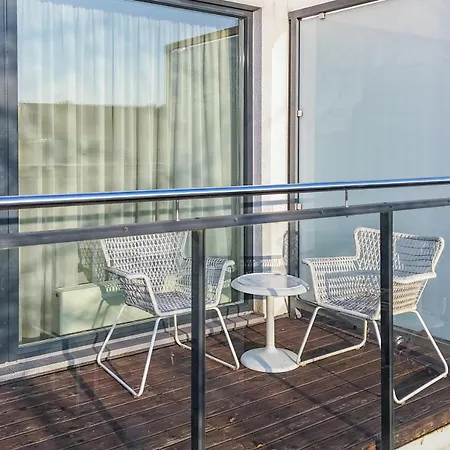 Aisa 39 Double With Balcony Near Beach 3*